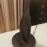 Table lamp and shade Image 3