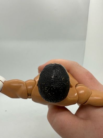 wwe TNA Samoa Joe action figure