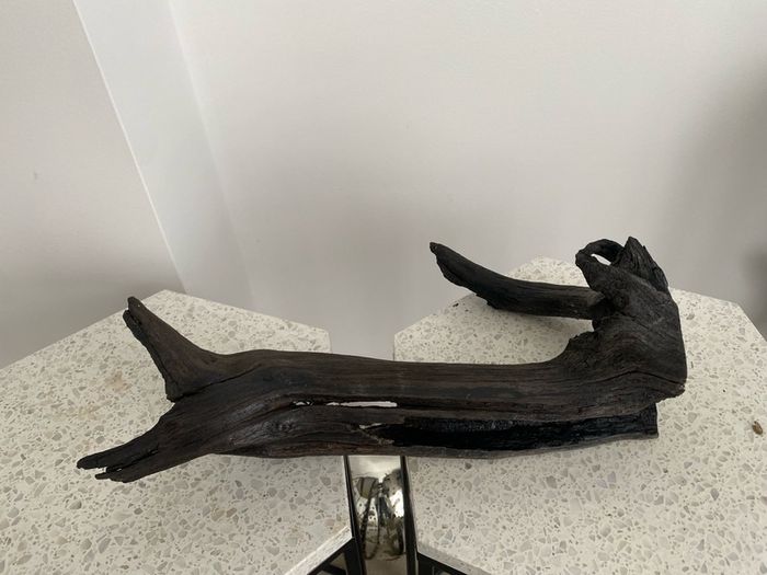 Bog Oak sculpture
