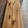 Console table - Hall table refurbished solid pine Image 4