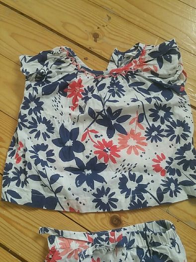 baby summer outfit