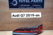 Audi Q7 2019-on  right taillight