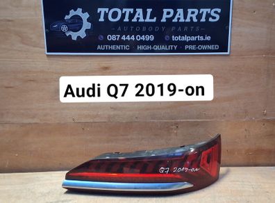 Audi Q7 2019-on  right taillight