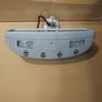 mercedes W211 E class rear view mirror Image 4