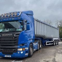 2014 Scania R560
