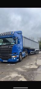 2014 Scania R560