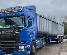 2014 Scania R560