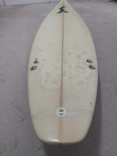 Surfboard