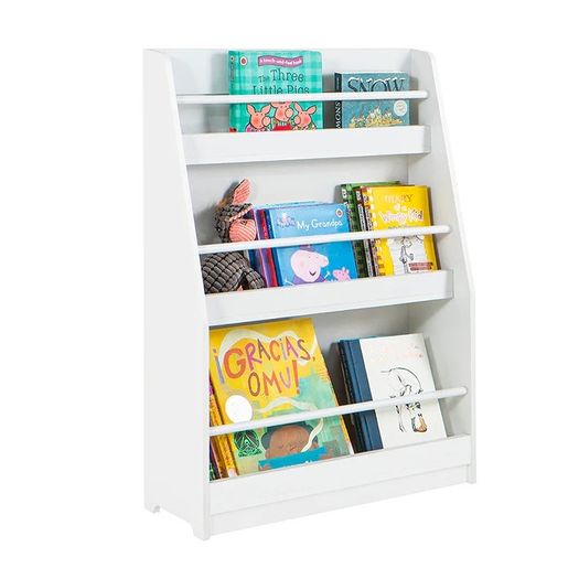 Kids Bookcase  Shelf Wall Shelves  Children's Storage Shelf