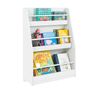 Kids Bookcase  Shelf Wall Shelves  Children's Storage Shelf Image 2