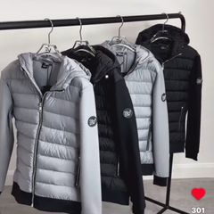 Mens Envi Hibert Jacket.