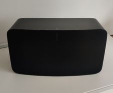 Two sonos five premium speakers