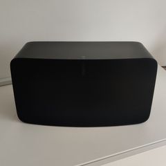 Two sonos five premium speakers