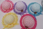 Girls Sun Hats