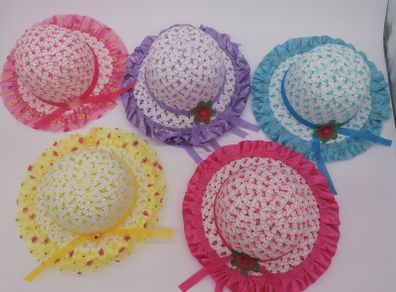Girls Sun Hats