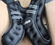 Brand new weighted vest 5.4kg