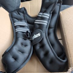 Brand new weighted vest 5.4kg