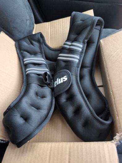 Brand new weighted vest 5.4kg