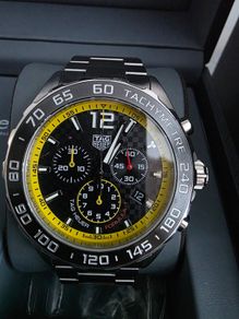 TAG Heuer Formula 1 Chronograph