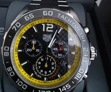 TAG Heuer Formula 1 Chronograph