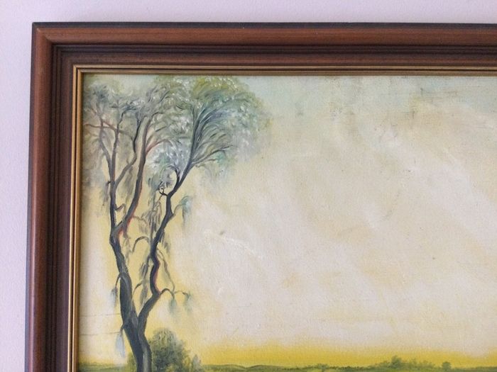 Art - Oil on Canvas