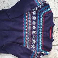 Older boys Christmas jumper