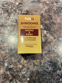 Fab u shrooms meno&peri
