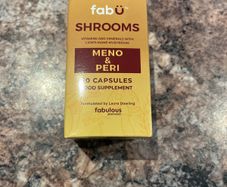 Fab u shrooms meno&peri