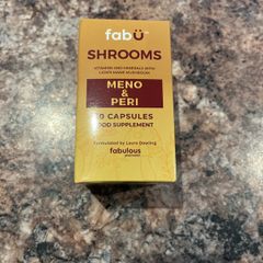 Fab u shrooms meno&peri