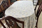 Dinning table and chairs