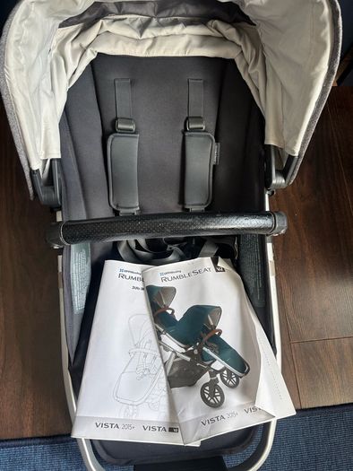 Uppababy Rumble seat