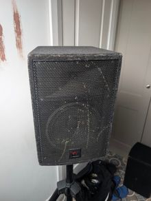 Musicson Model Sat-8 150w  8ohm