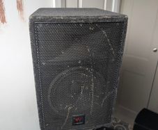 Musicson Model Sat-8 150w  8ohm