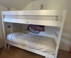 Kids Cabin Bed and Guest Bed
