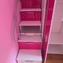 Bunk bed Roy 4S high sleeper Image 4