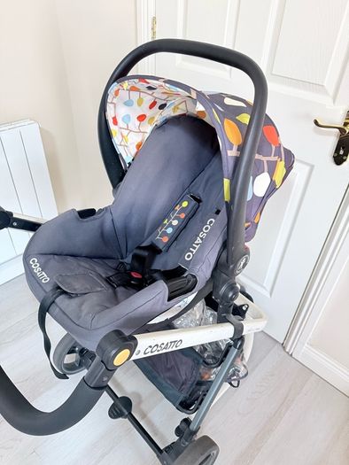 Cosatto Travel System