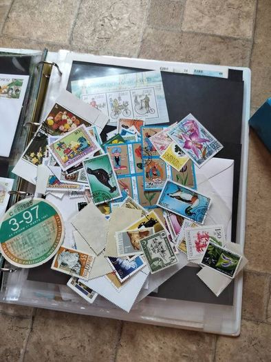 postage stamps