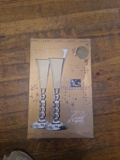 millennium glasses