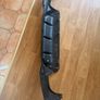 BMW g30 rear diffuser Image 2