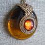 Statement necklace,Jewellery, Necklace,Gift Image 3