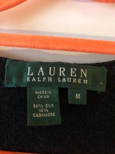 Ladies Ralph Lauren jumper size M