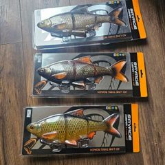 Savage gear roach