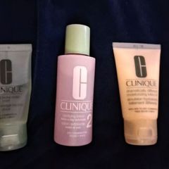 x3 Bundle - Clinquie Bundle - RRP - 30+