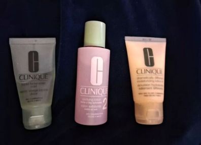 x3 Bundle - Clinquie Bundle - RRP - 30+