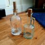 Decorative Glass Bottles Image 2