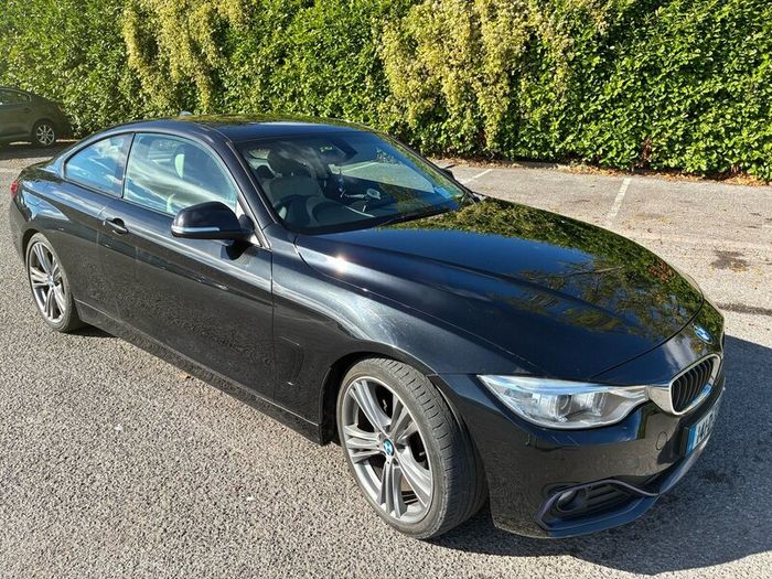 Bmw 420d