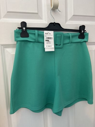 new quiz shorts