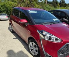 2018 Toyota Sienta