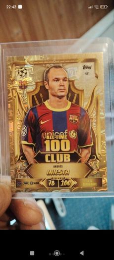 Andreas iniesta