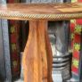 Antique side table Image 3